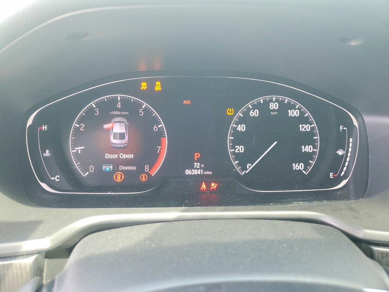 Honda Accord Sport
