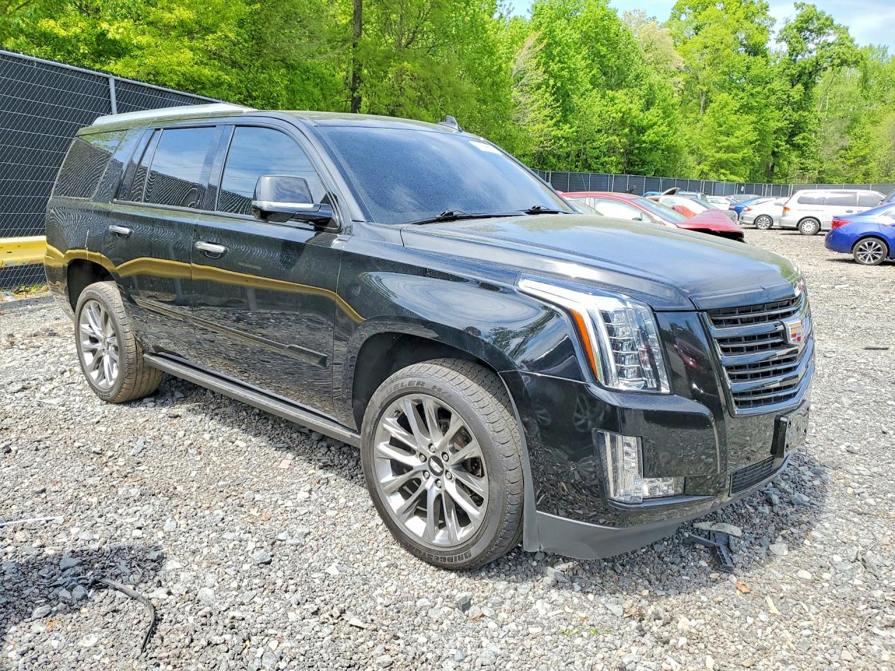 Cadillac Escalade Platinum