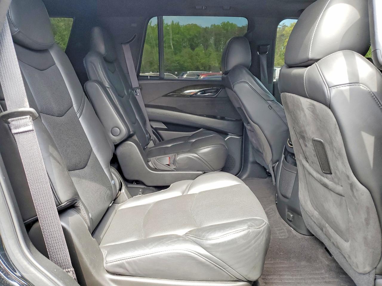 Cadillac Escalade Platinum
