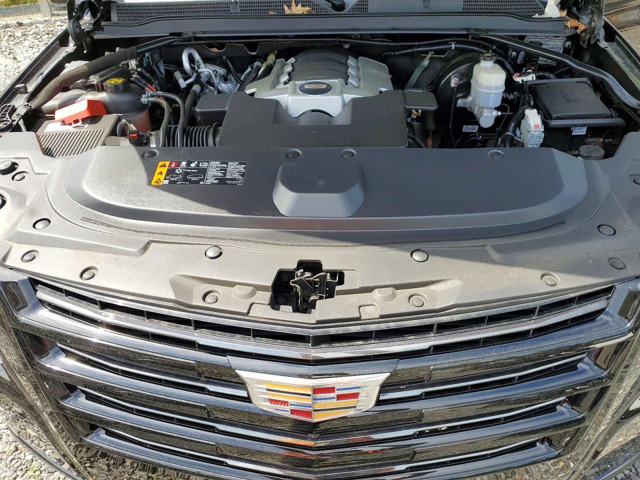 Cadillac Escalade Platinum
