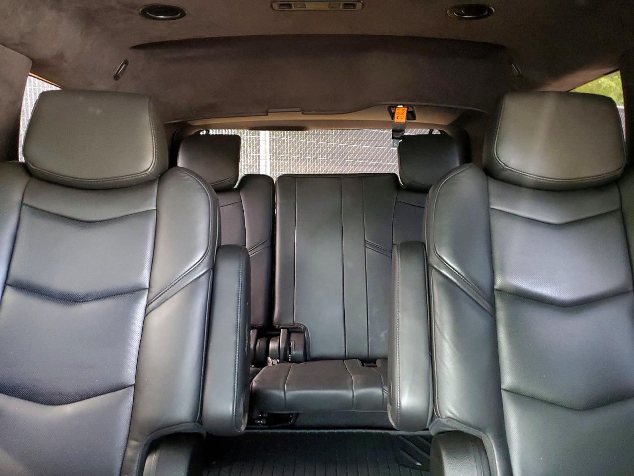 Cadillac Escalade Platinum