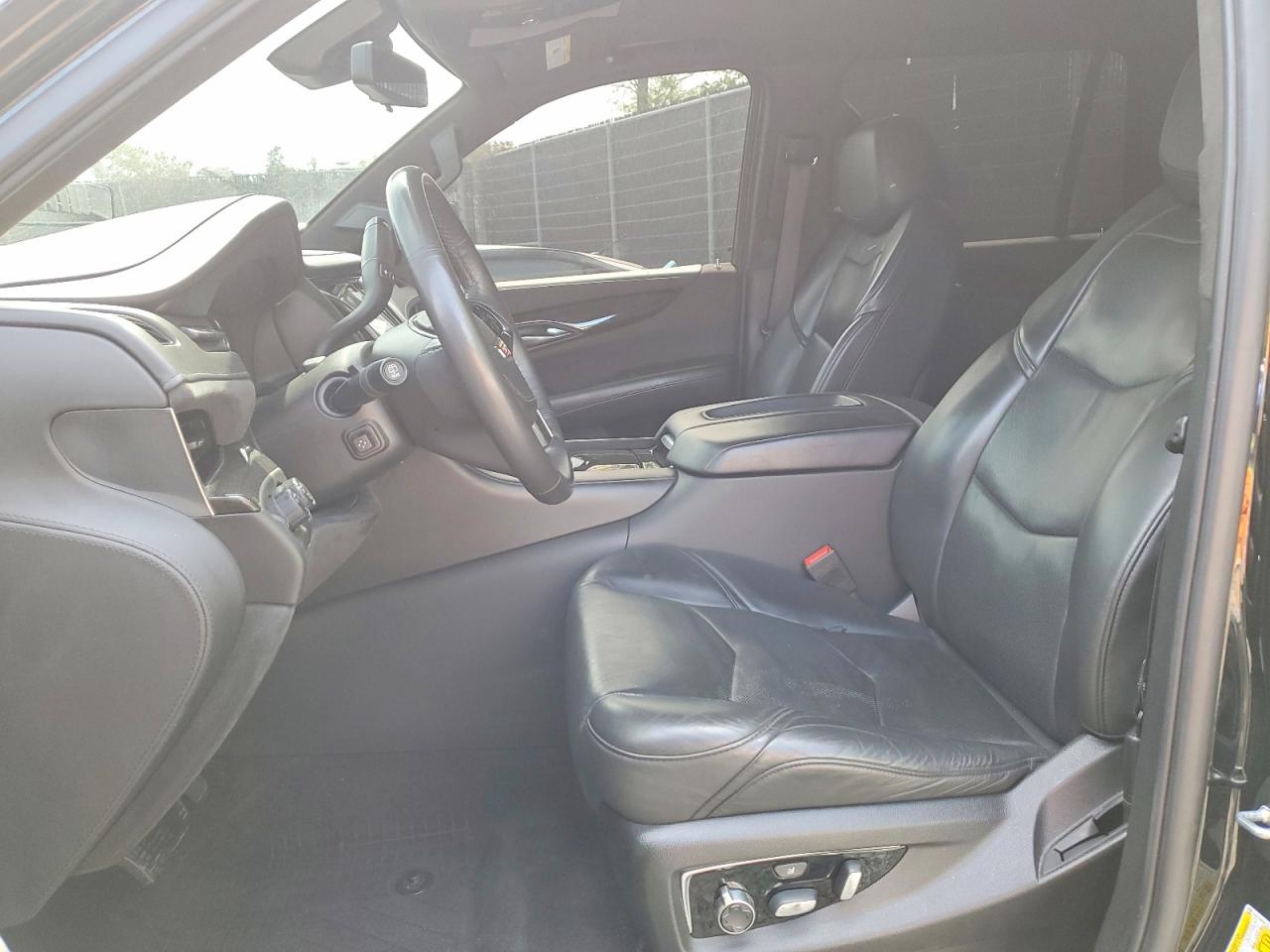 Cadillac Escalade Platinum