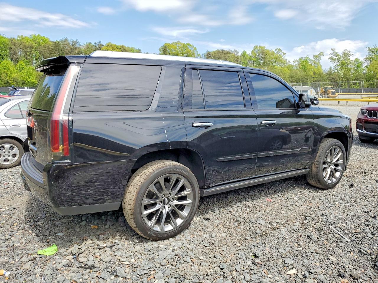 Cadillac Escalade Platinum