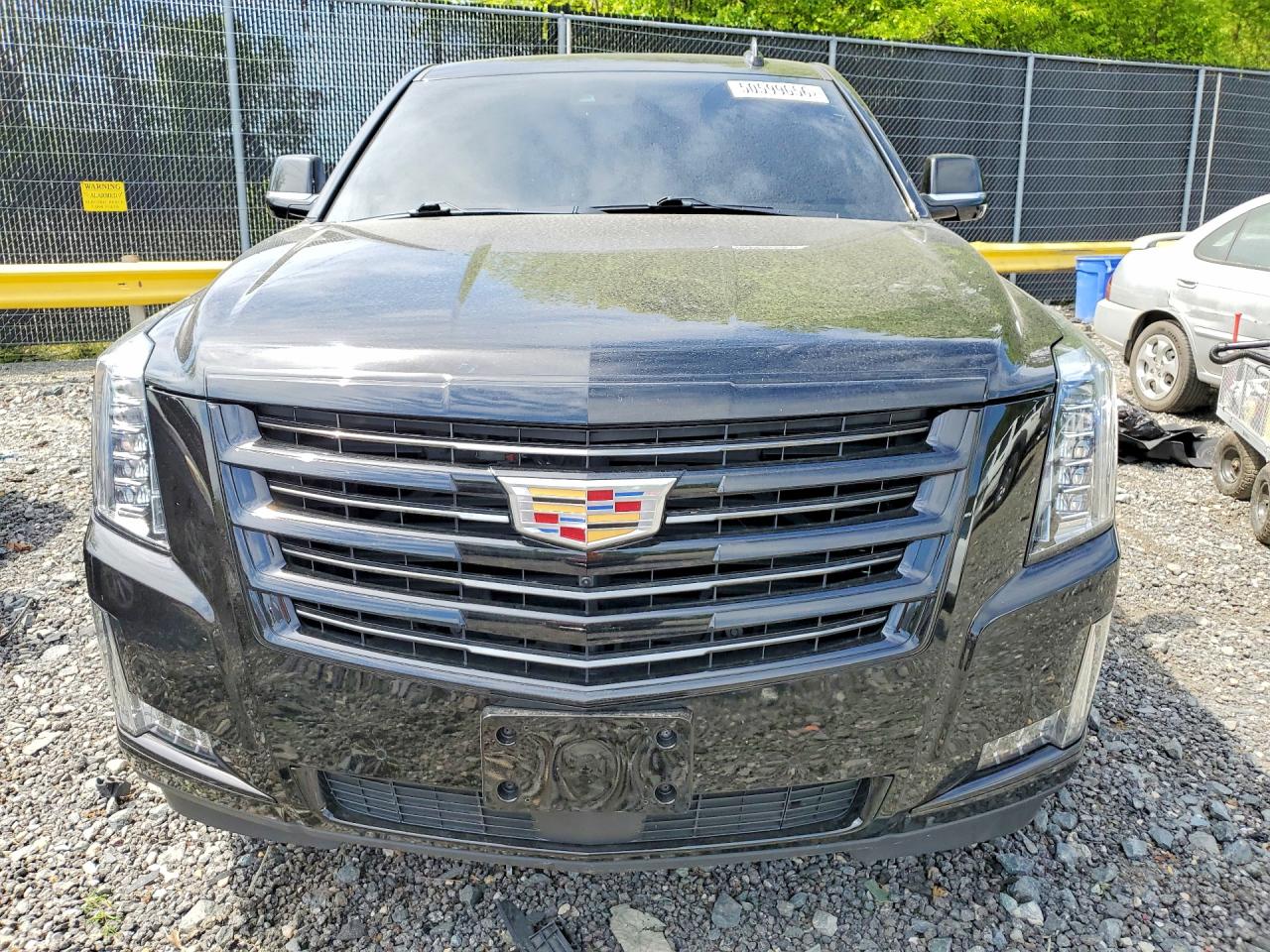 Cadillac Escalade Platinum
