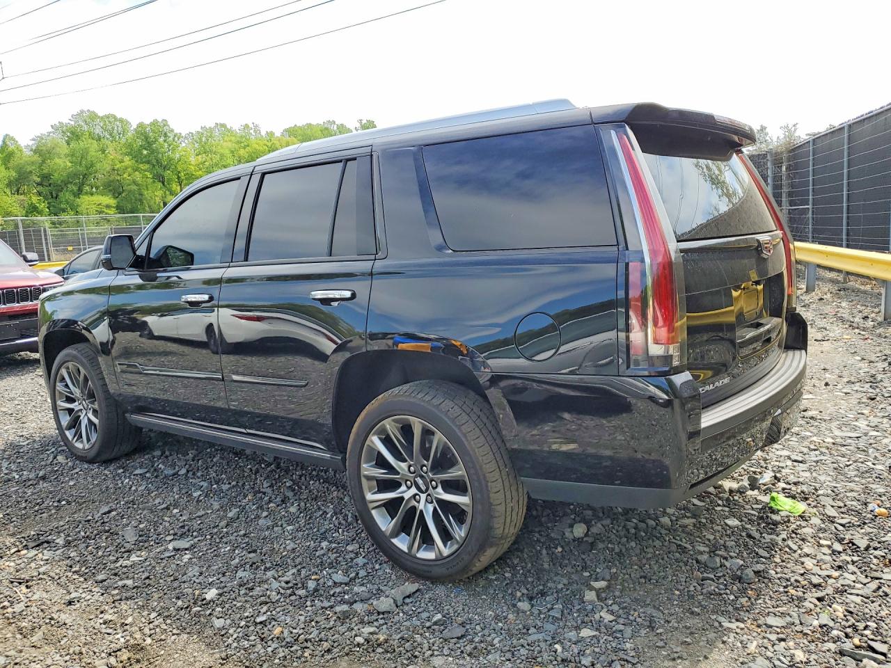 Cadillac Escalade Platinum