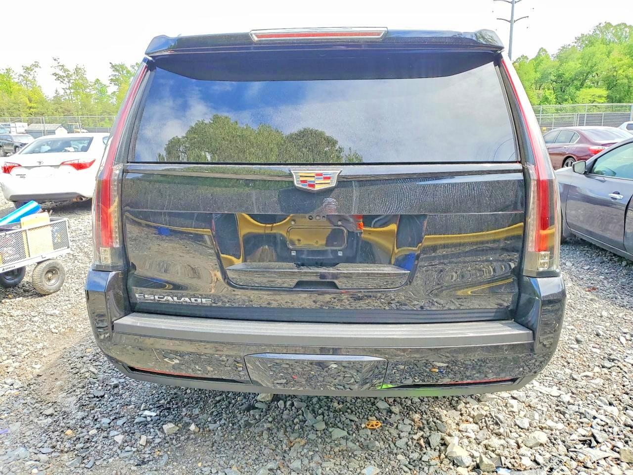 Cadillac Escalade Platinum