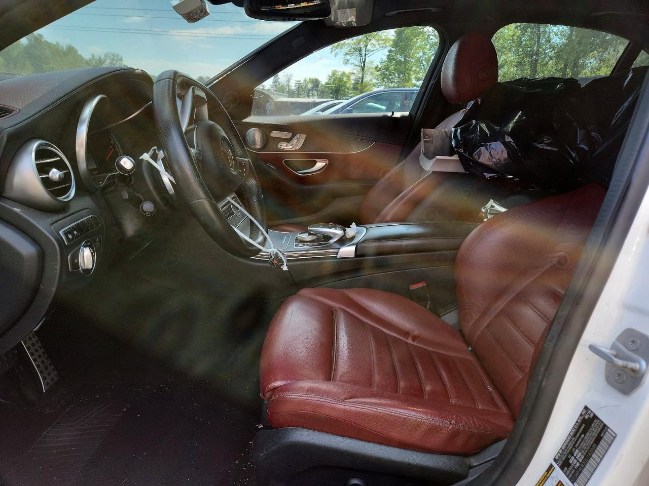Mercedes-Benz C-Class 450 4matic Amg