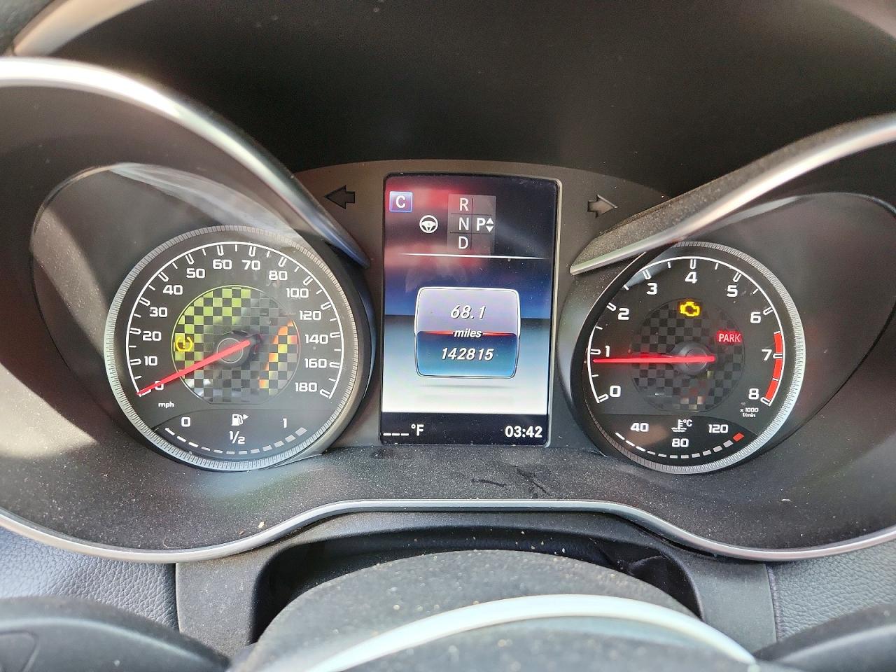 Mercedes-Benz C-Class 450 4matic Amg