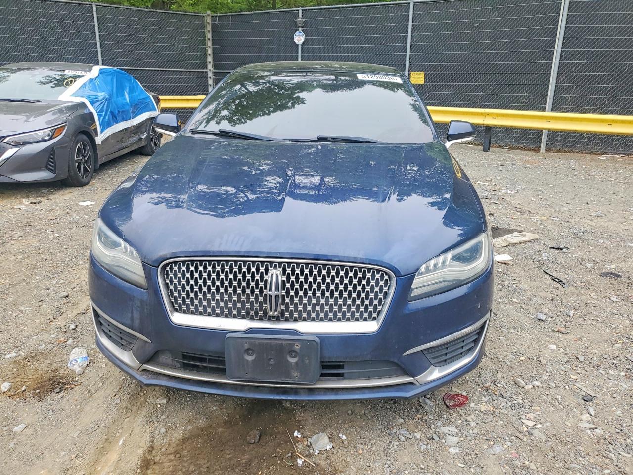 Lincoln MKZ Reserve