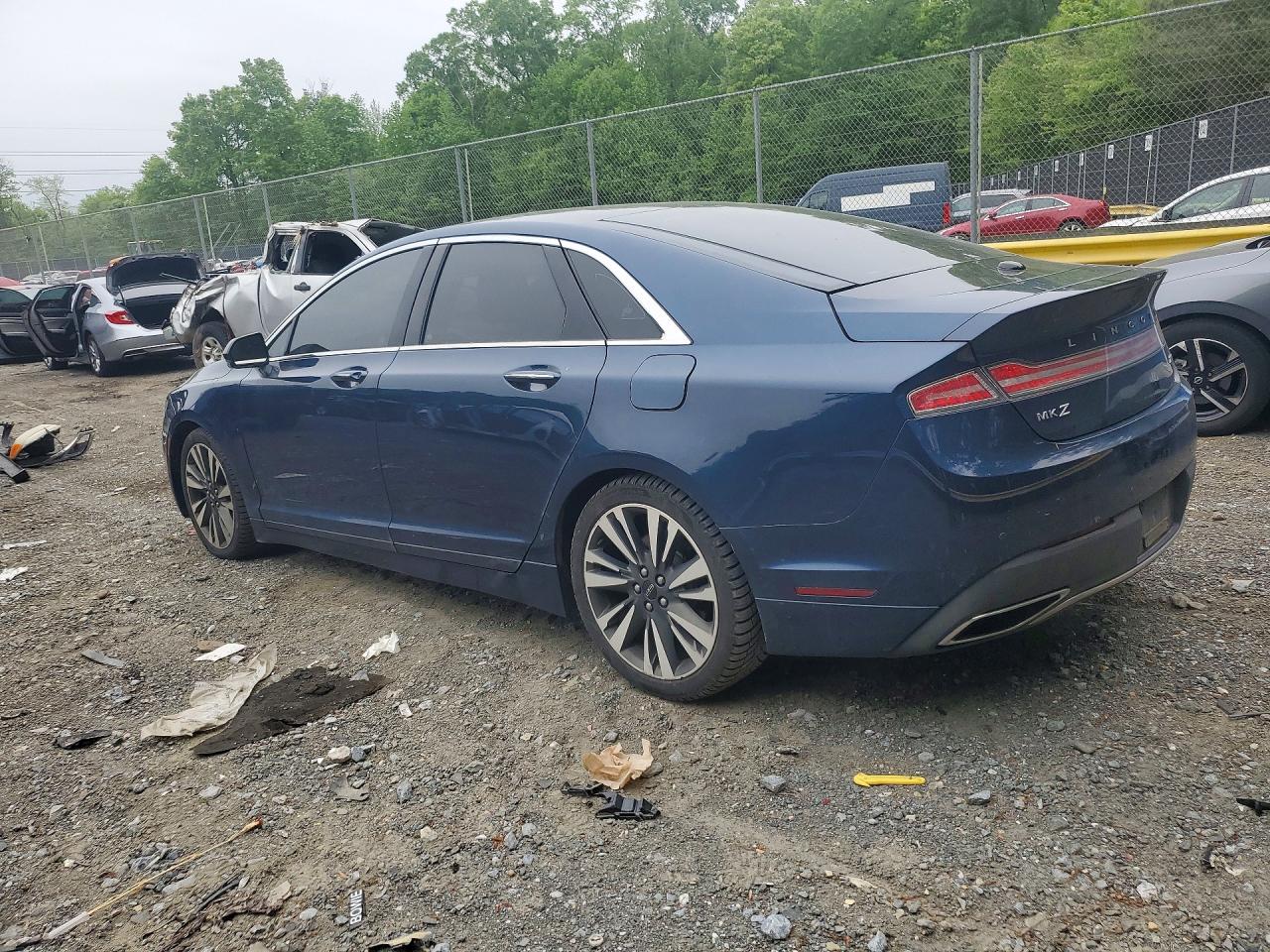 Lincoln MKZ Reserve