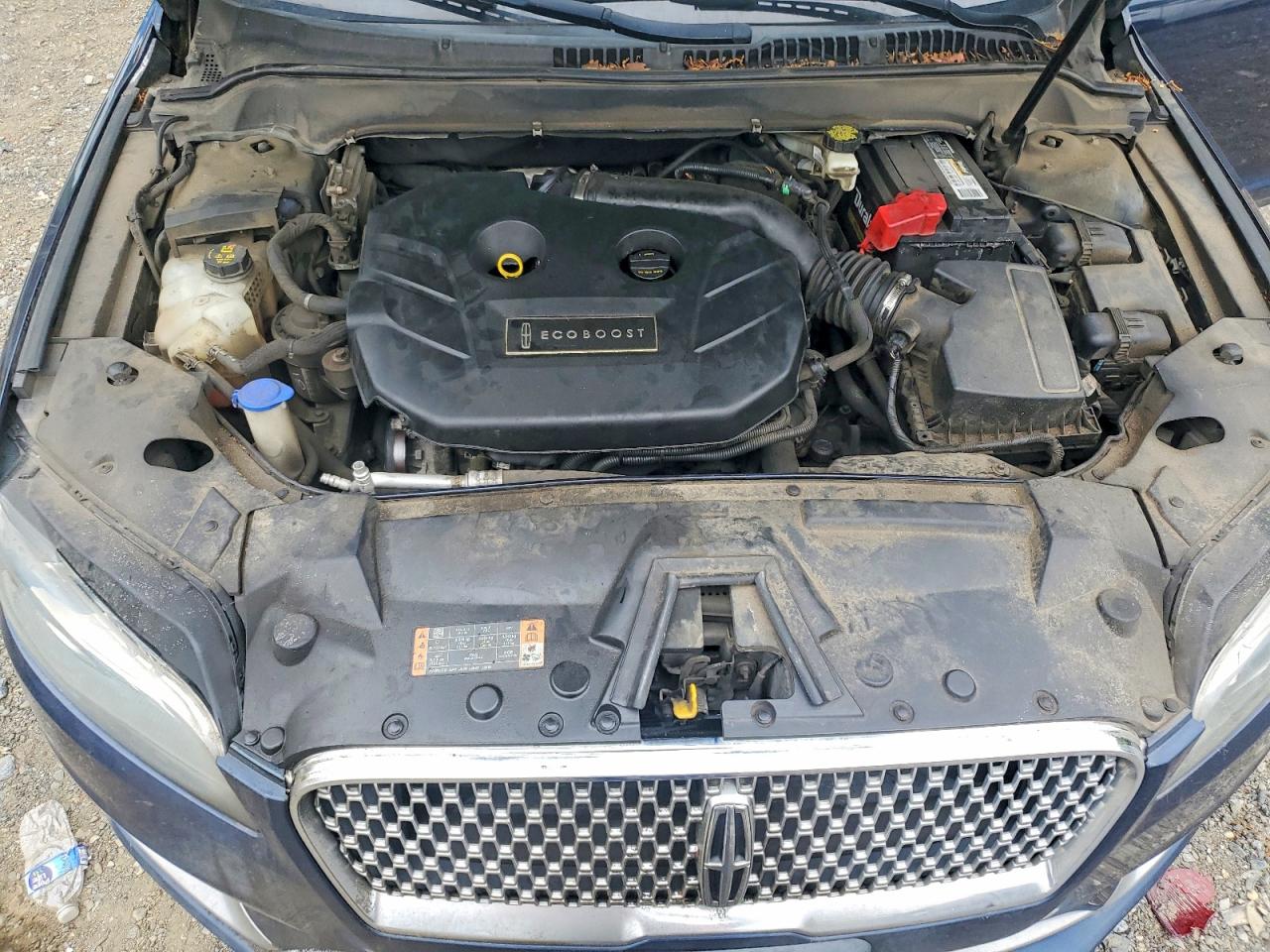 Lincoln MKZ Reserve