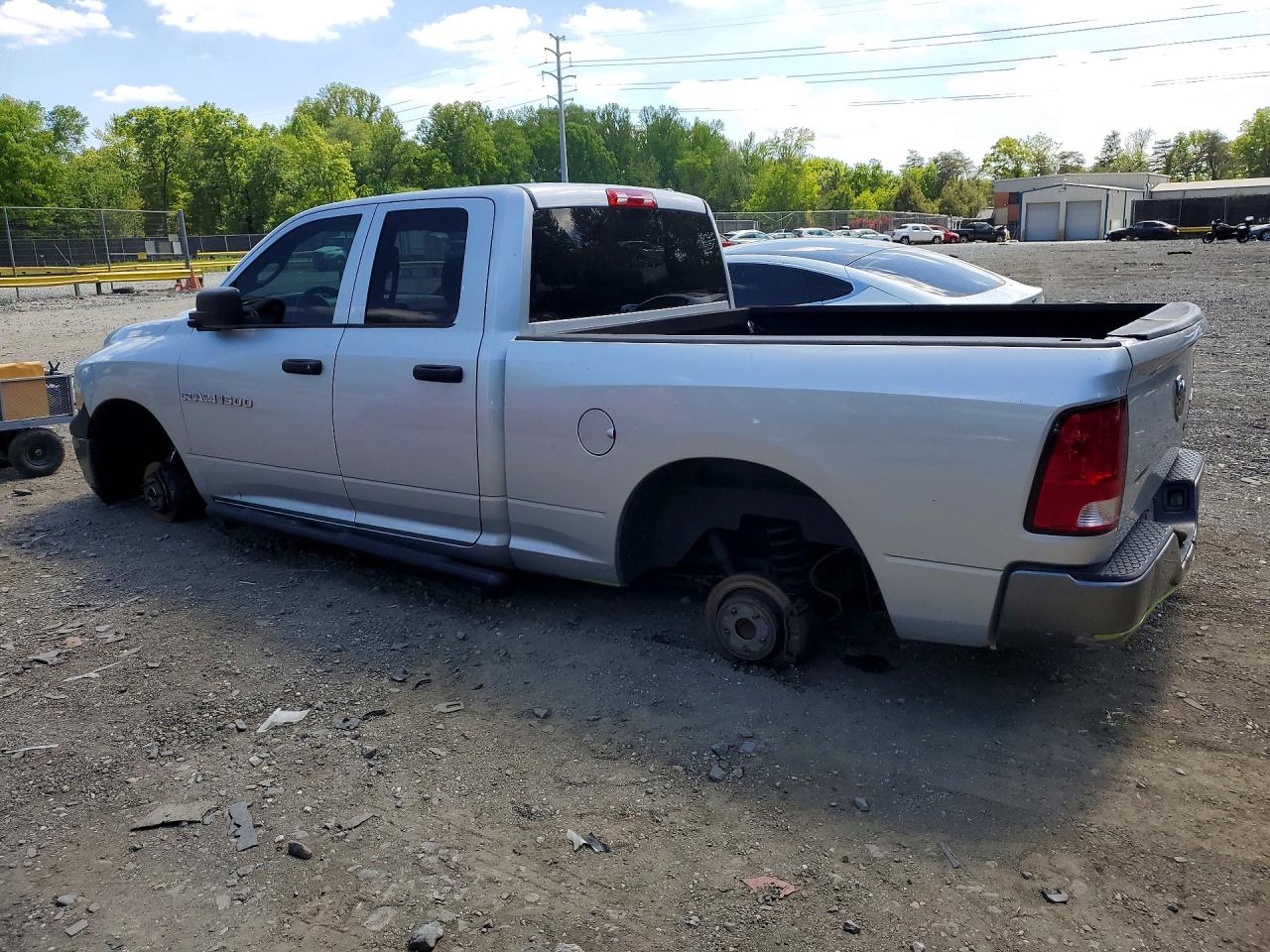 Dodge Ram 1500