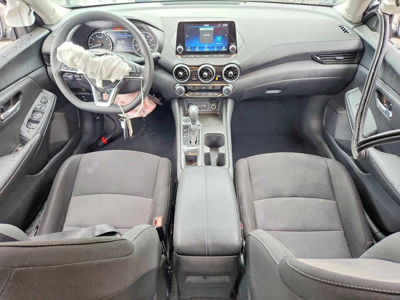 Nissan Sentra Sv