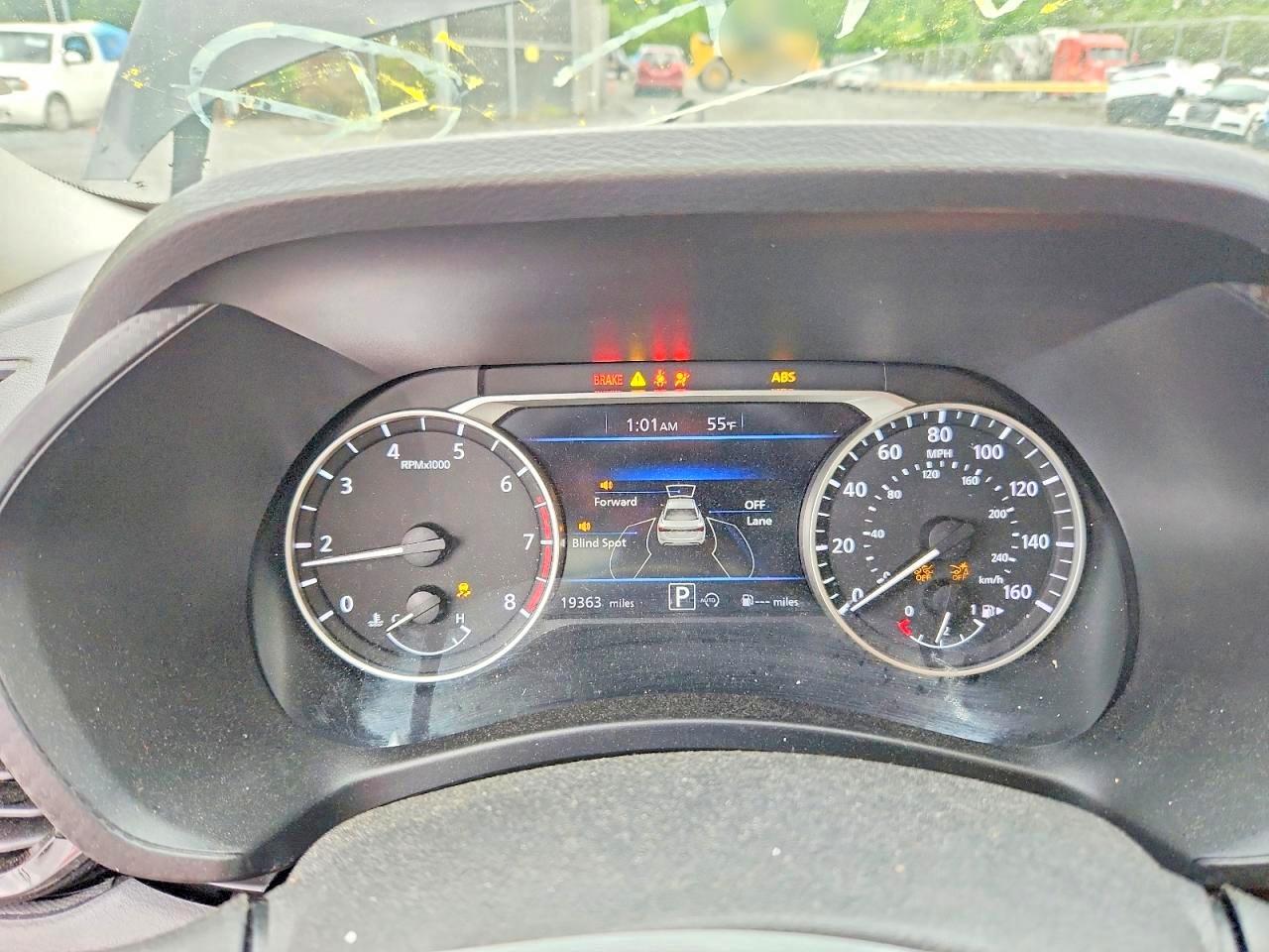 Nissan Sentra Sv
