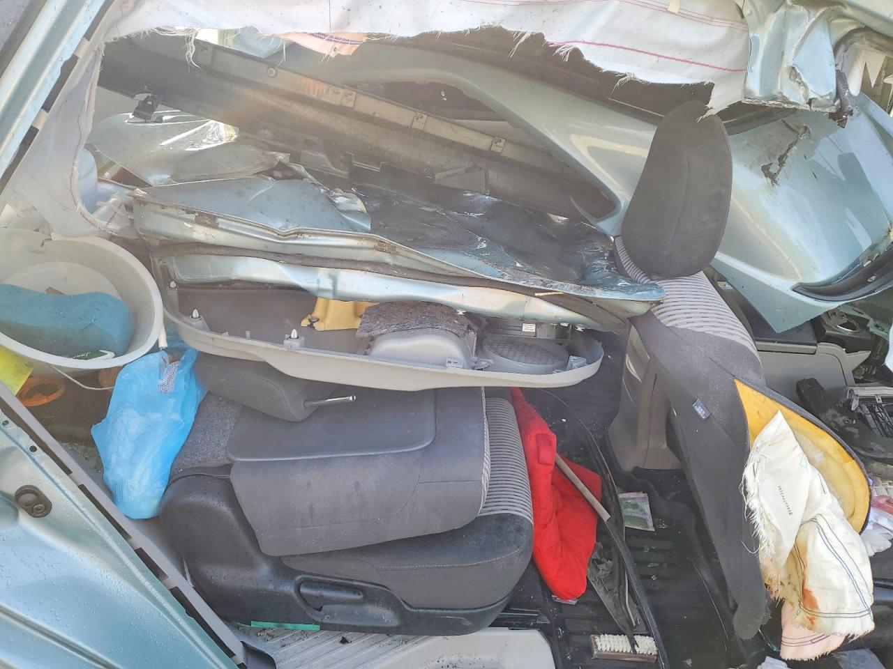 Toyota Prius v Three