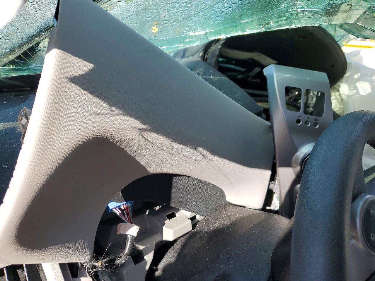 Toyota Prius v Three