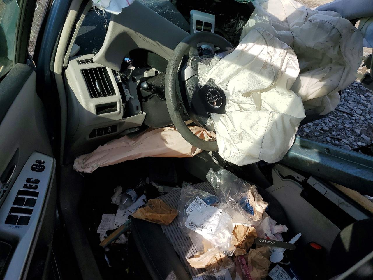 Toyota Prius v Three