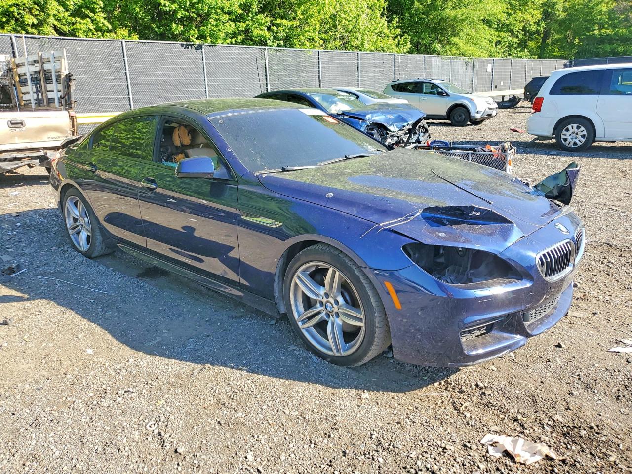 BMW 6 Series