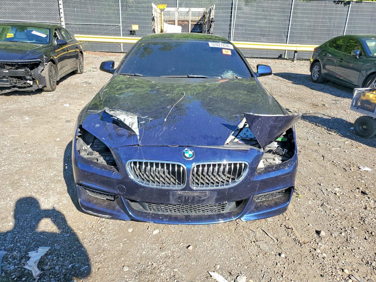 BMW 6 Series