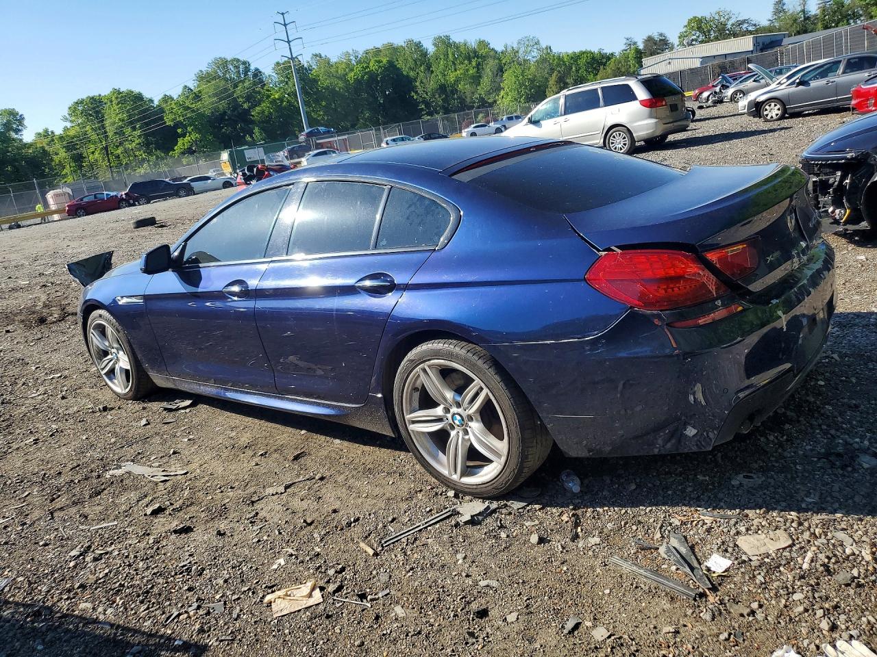 BMW 6 Series