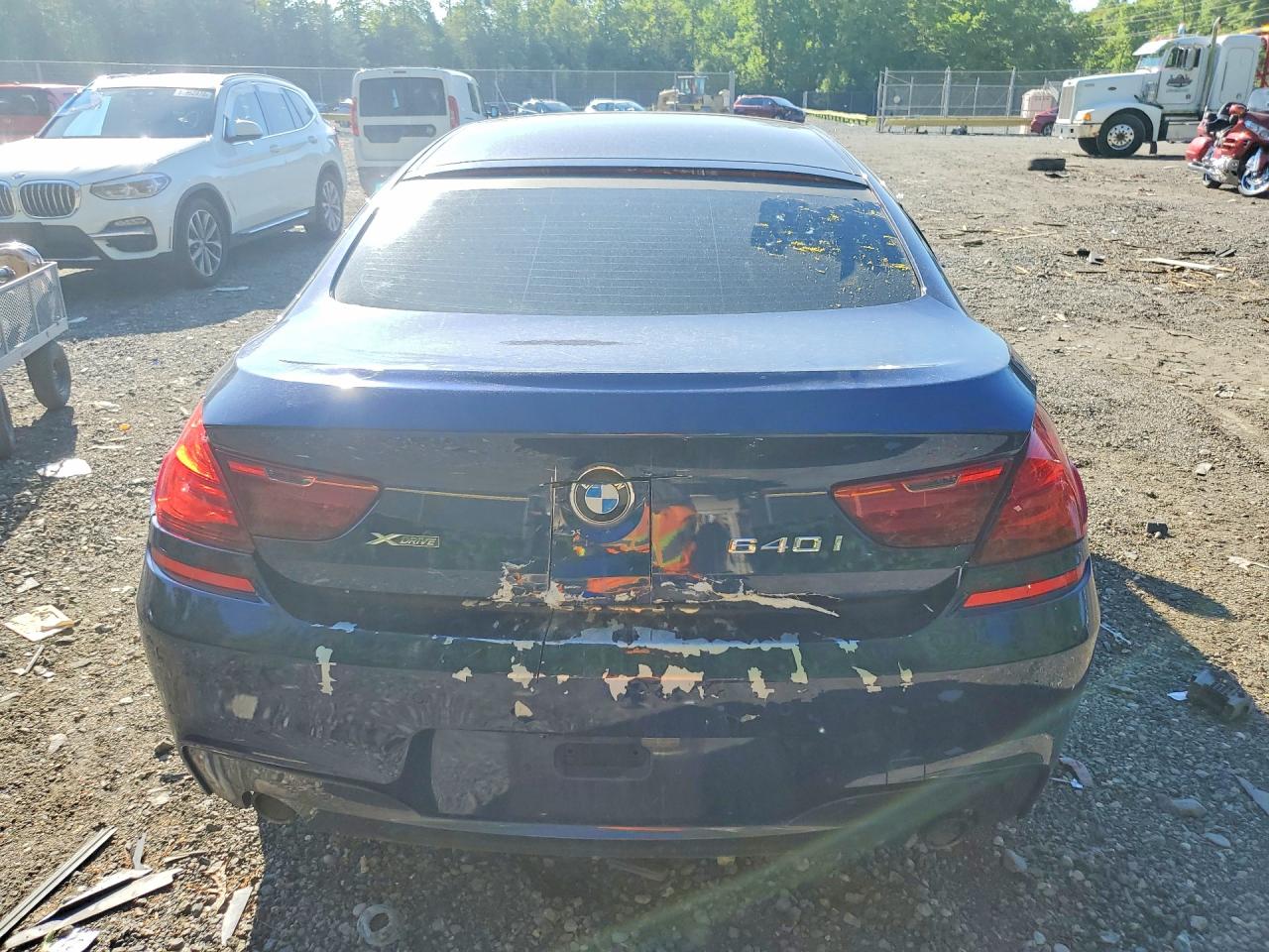 BMW 6 Series