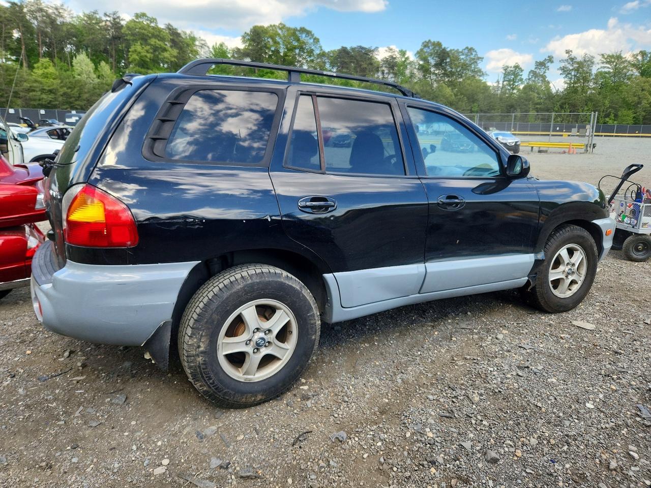 Hyundai SANTA FE Gl