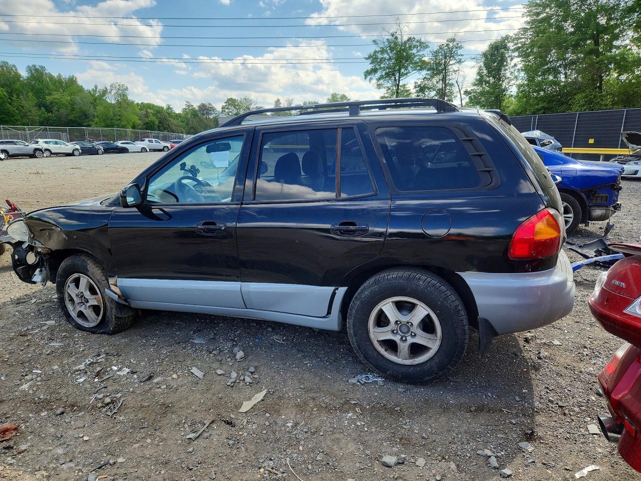 Hyundai SANTA FE Gl