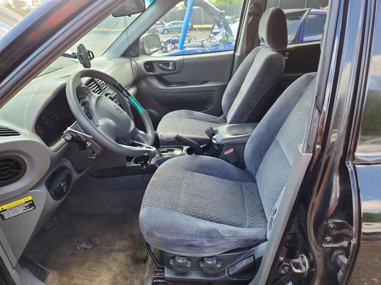 Hyundai SANTA FE Gl