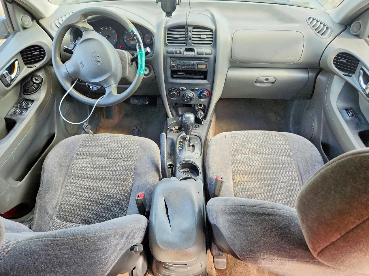 Hyundai SANTA FE Gl