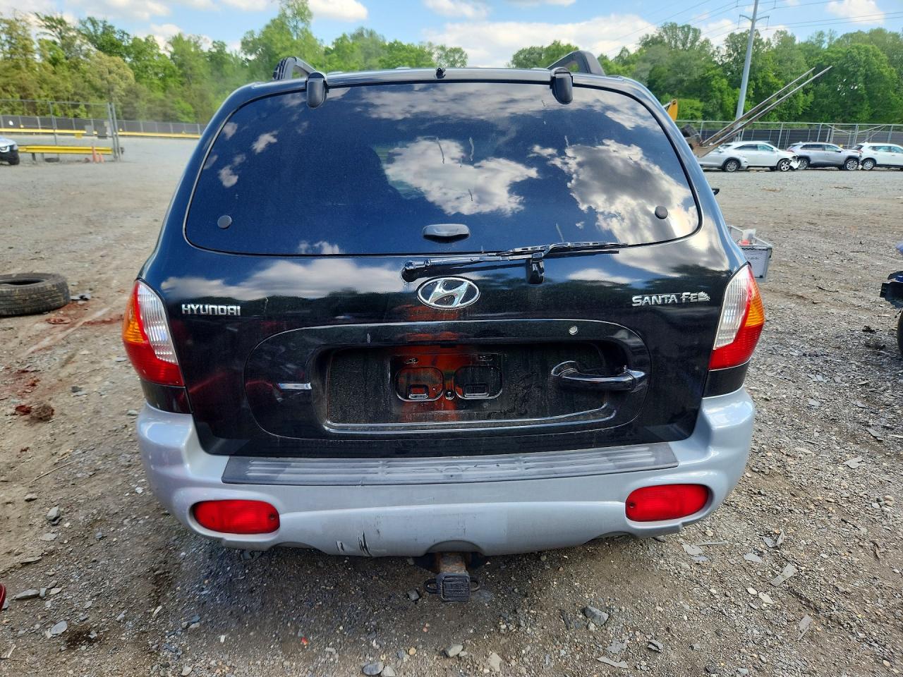 Hyundai SANTA FE Gl