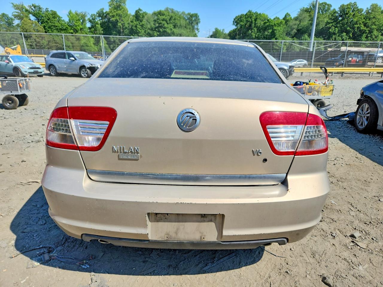 Mercury Milan Premier