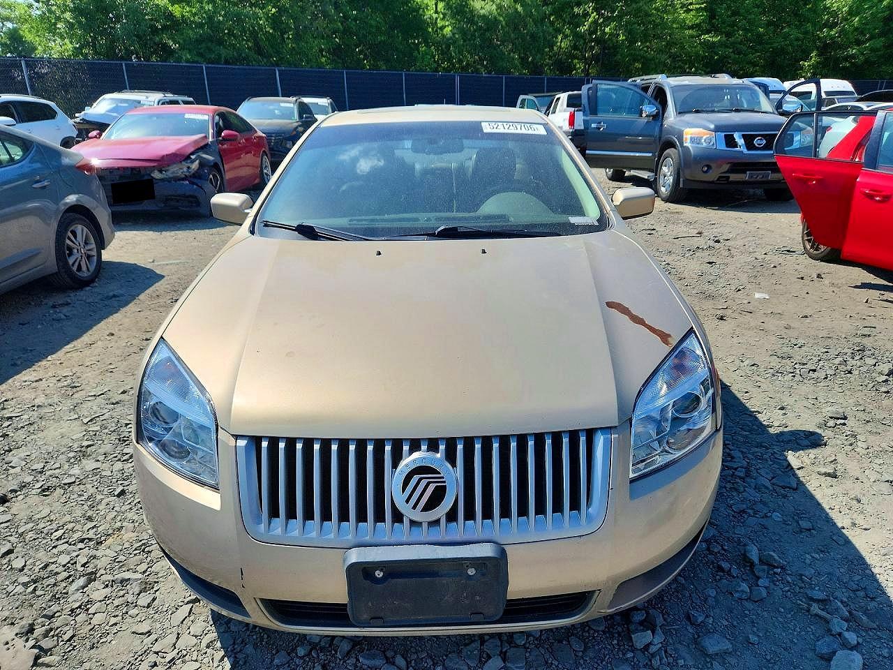 Mercury Milan Premier