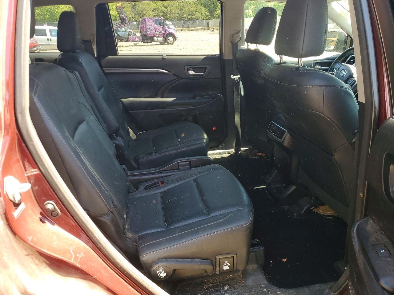 Toyota Highlander Limited