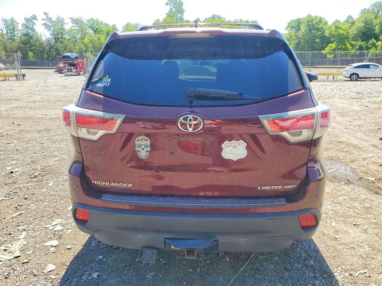 Toyota Highlander Limited