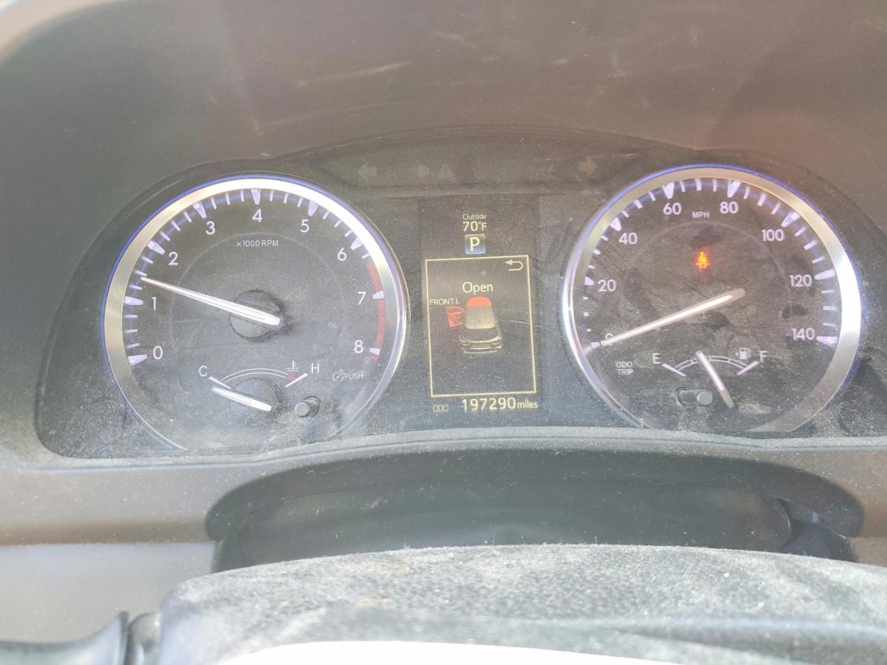 Toyota Highlander Limited