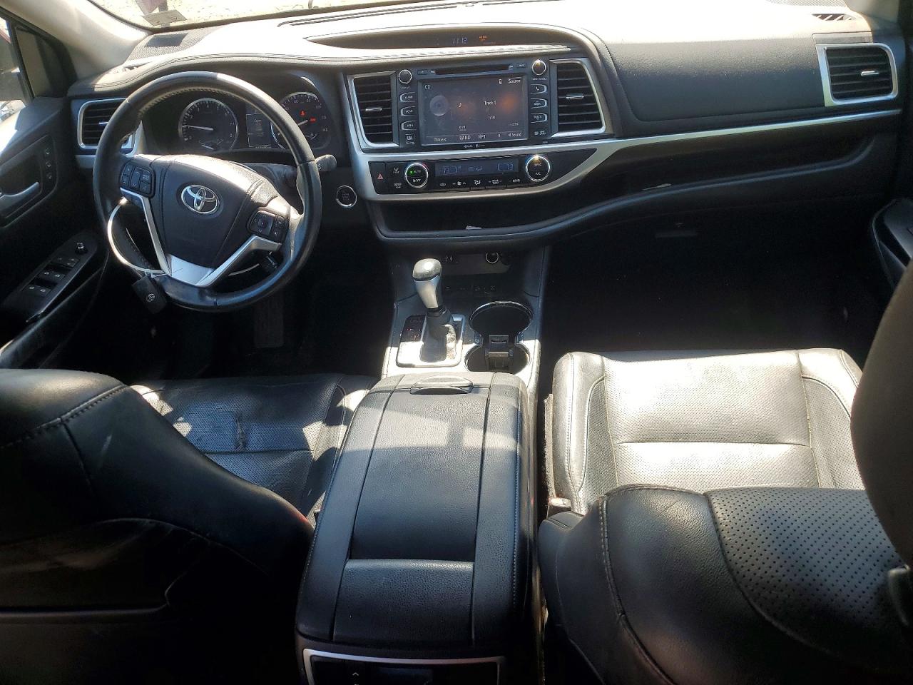 Toyota Highlander Limited