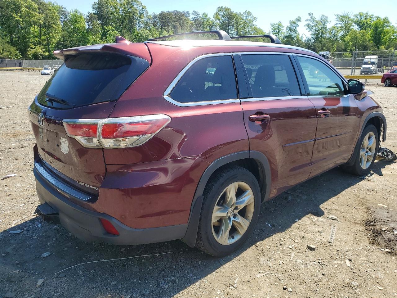 Toyota Highlander Limited