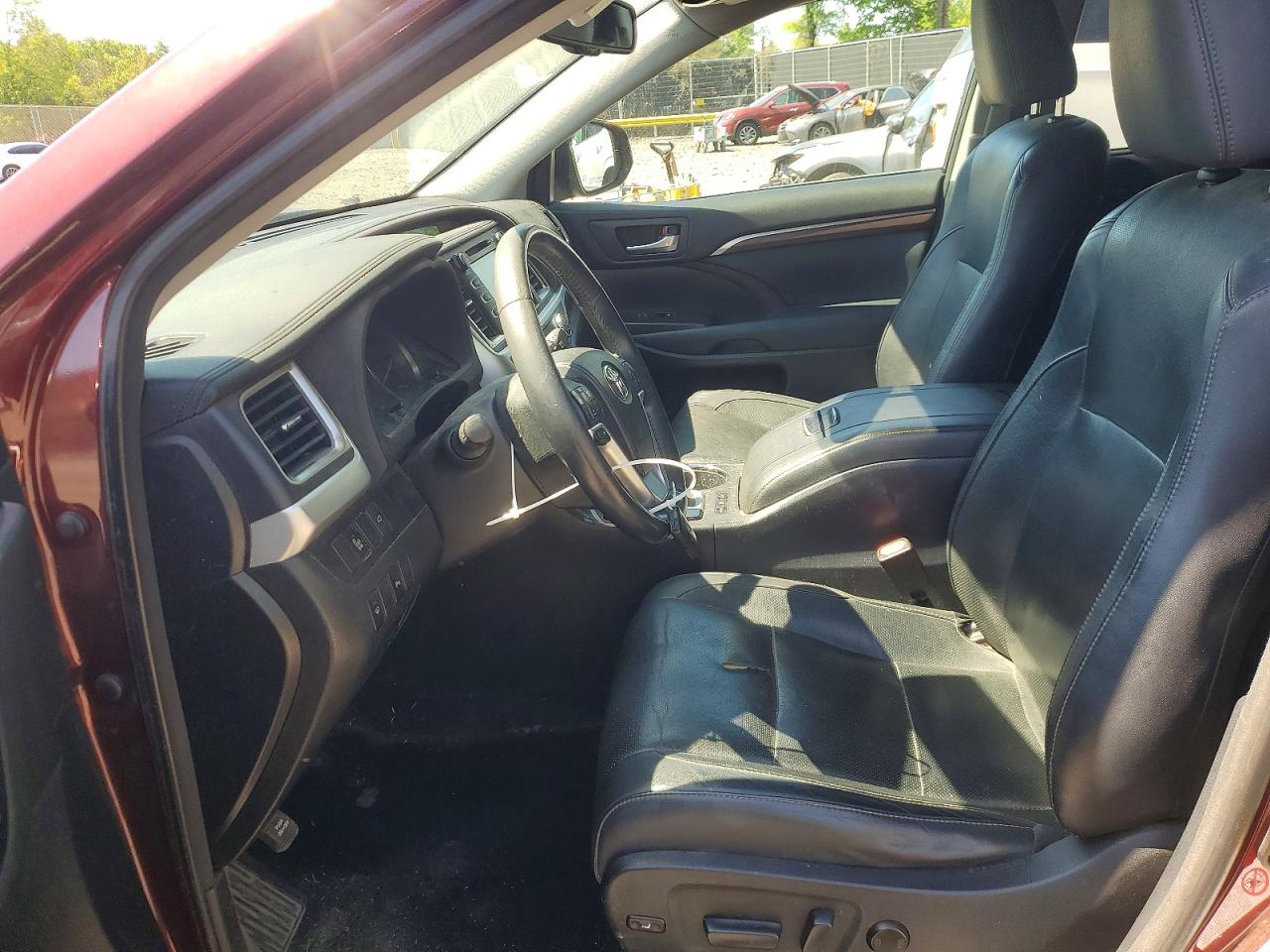 Toyota Highlander Limited