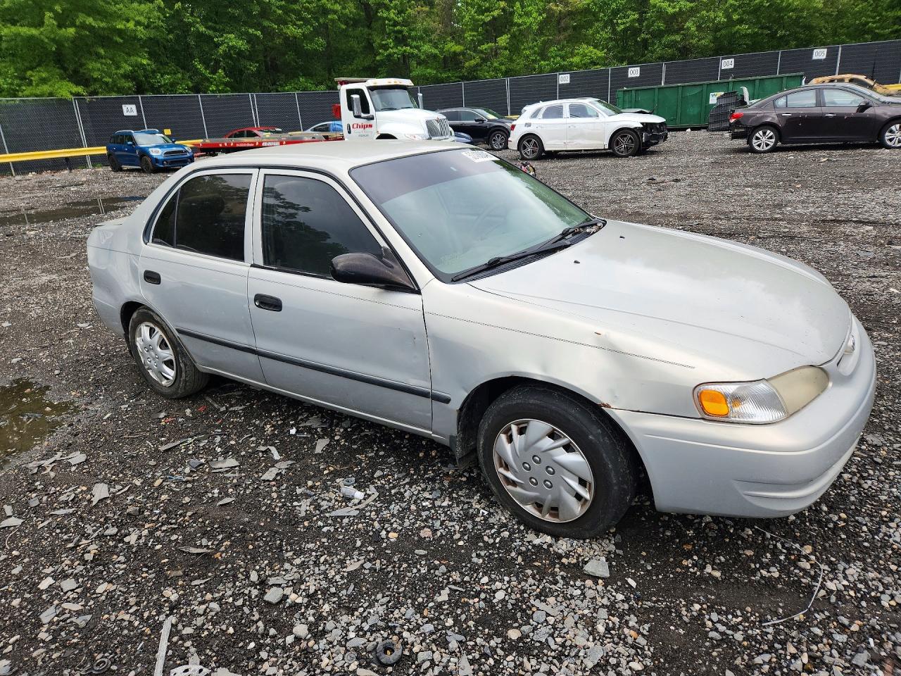 Toyota Corolla Ve