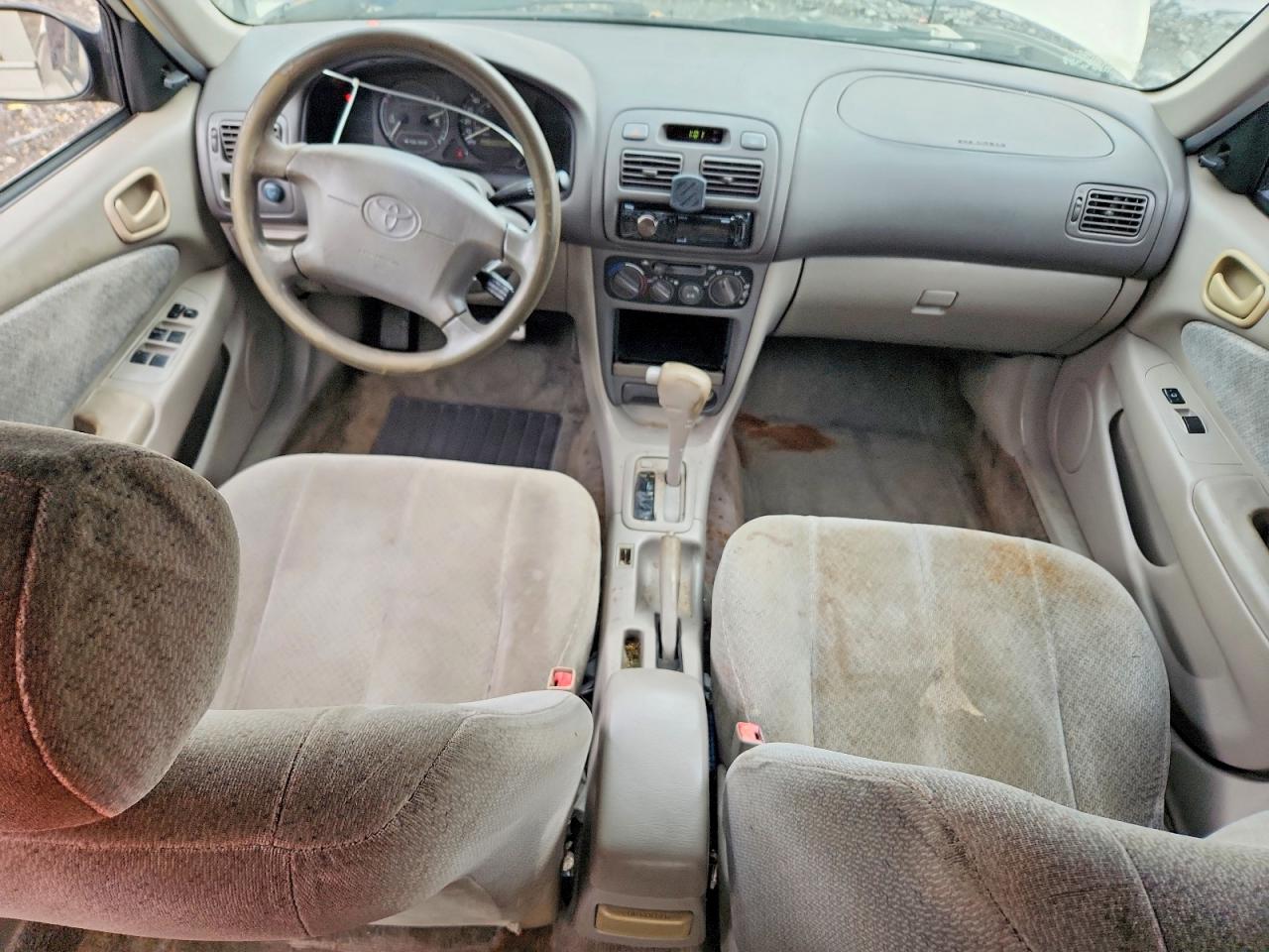 Toyota Corolla Ve