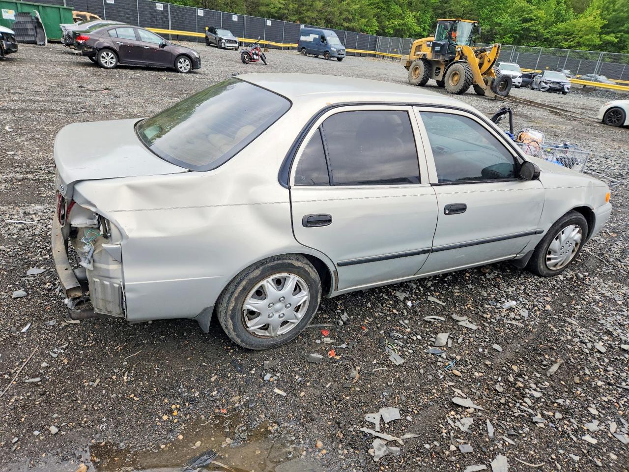 Toyota Corolla Ve
