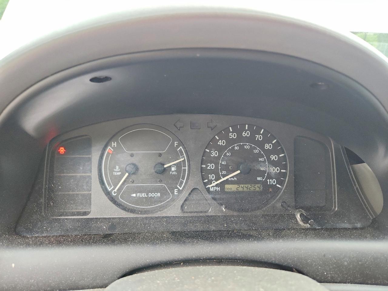 Toyota Corolla Ve