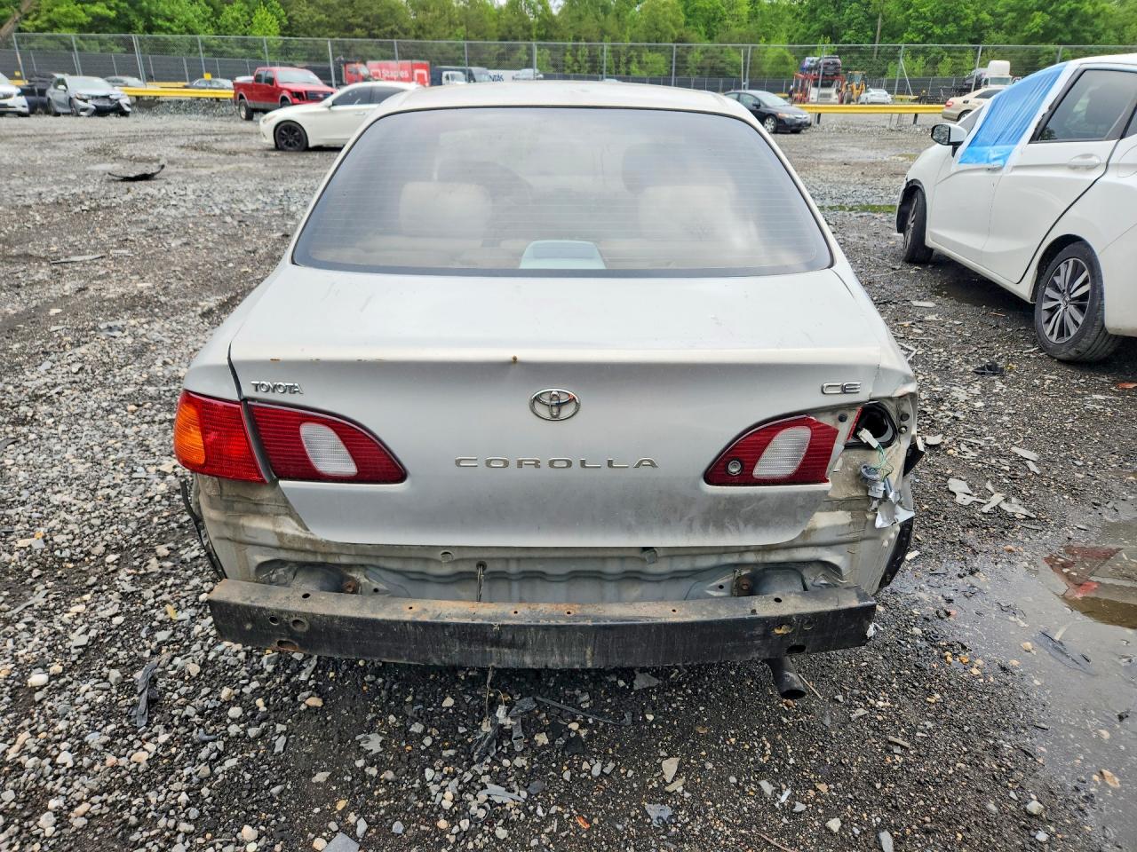 Toyota Corolla Ve