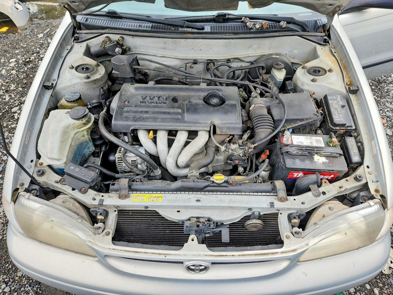 Toyota Corolla Ve