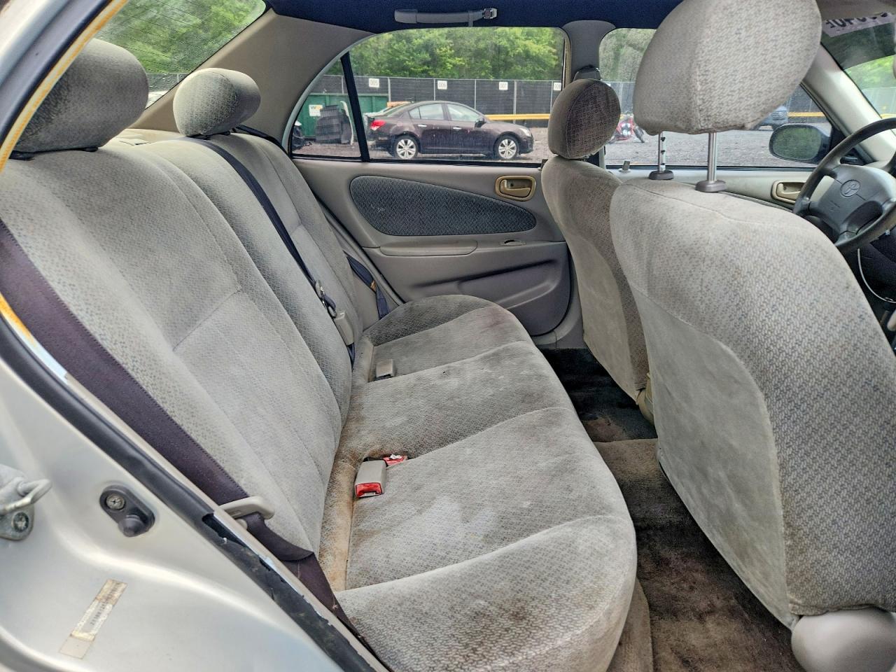 Toyota Corolla Ve