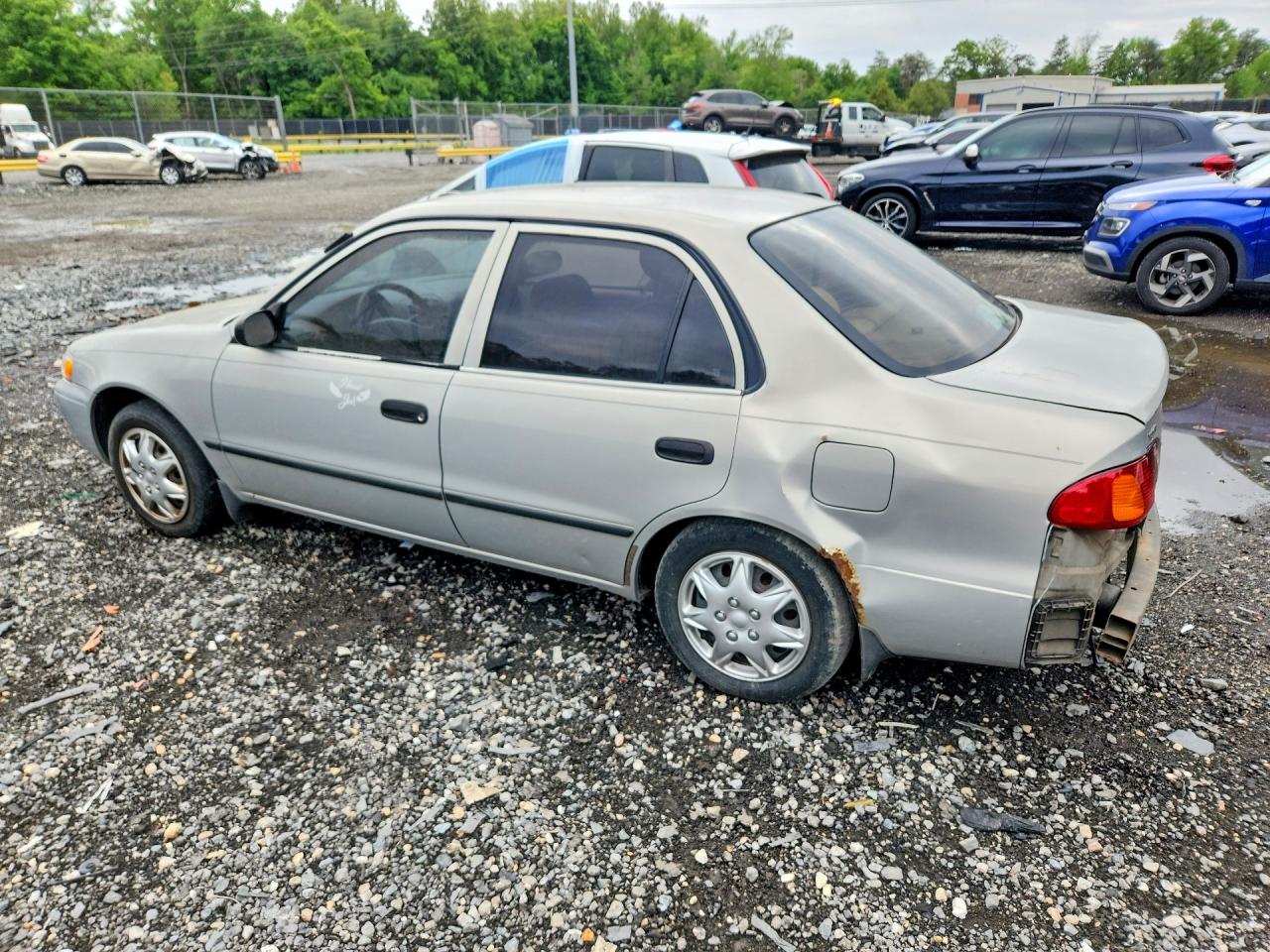 Toyota Corolla Ve
