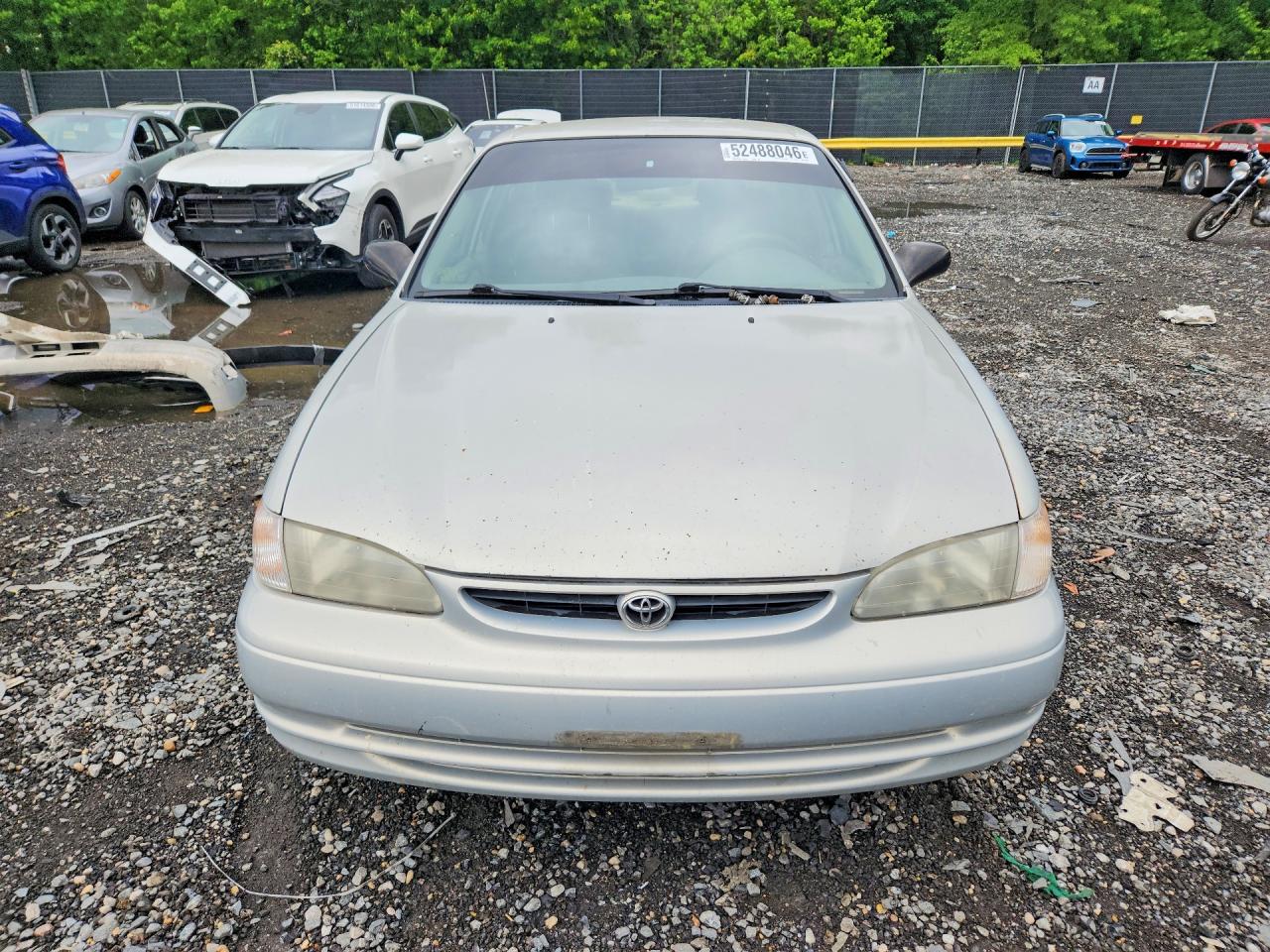 Toyota Corolla Ve