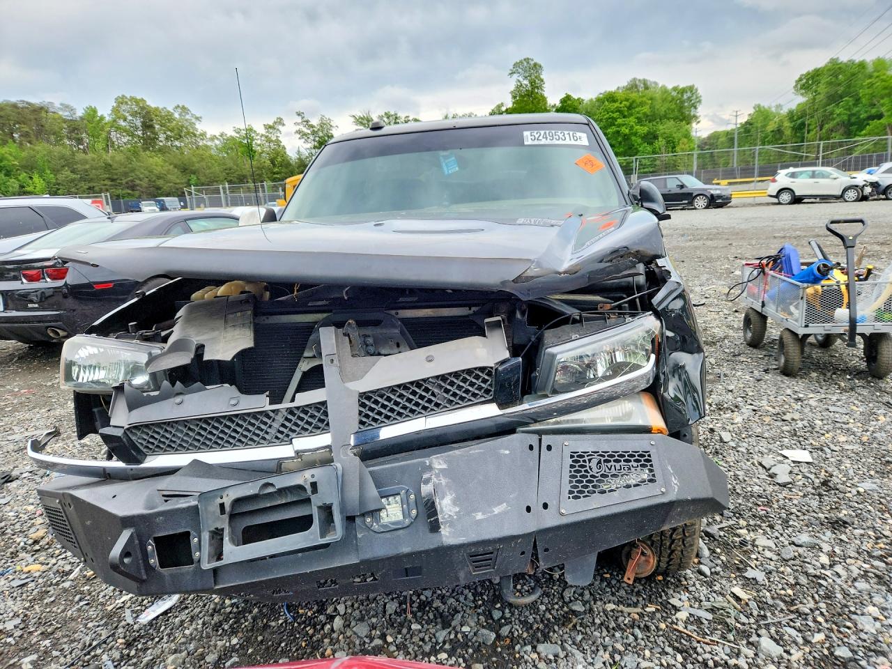 Chevrolet Silverado K1500