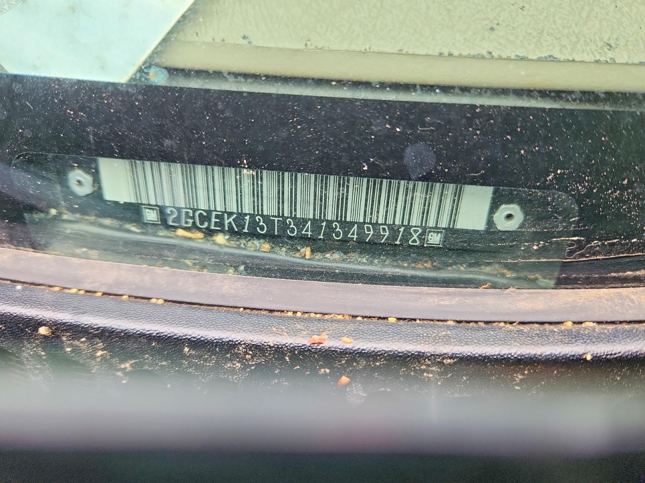 Chevrolet Silverado K1500