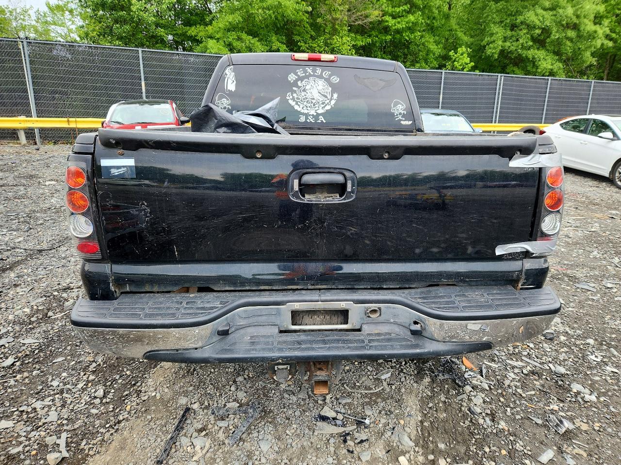 Chevrolet Silverado K1500